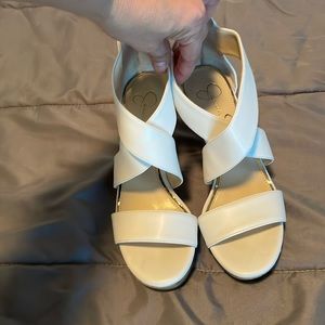 Jessica Simpson Wedges